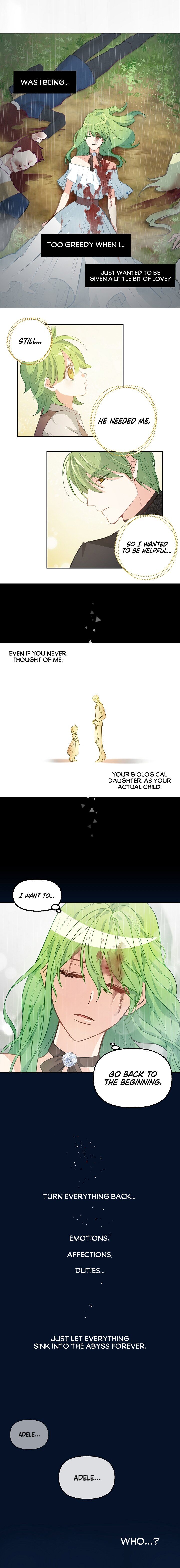 Just Leave Me Be Manhwa - Chapter 1 Page 7