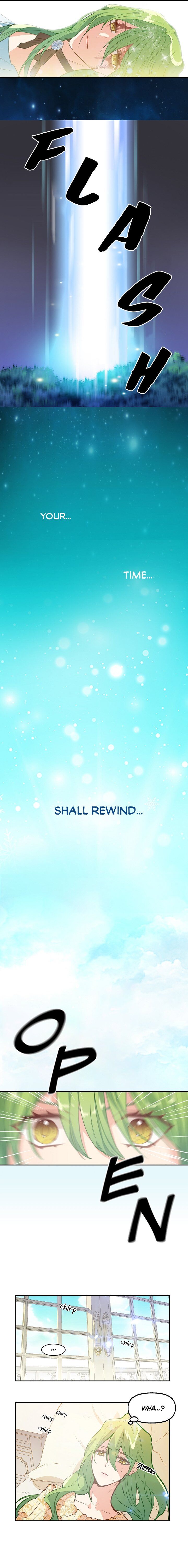 Just Leave Me Be Manhwa - Chapter 1 Page 8