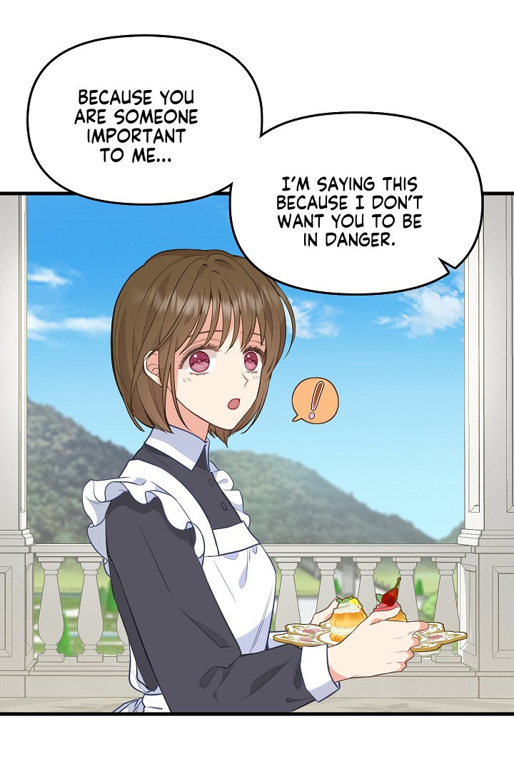 Just Leave Me Be Manhwa - Chapter 46 Page 6