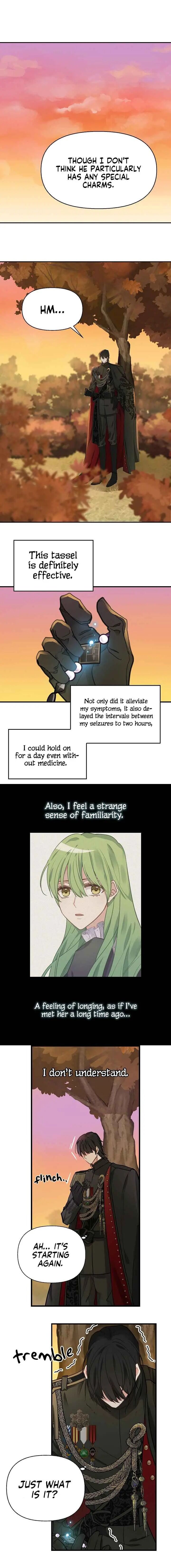 Just Leave Me Be Manhwa - Chapter 12 Page 9