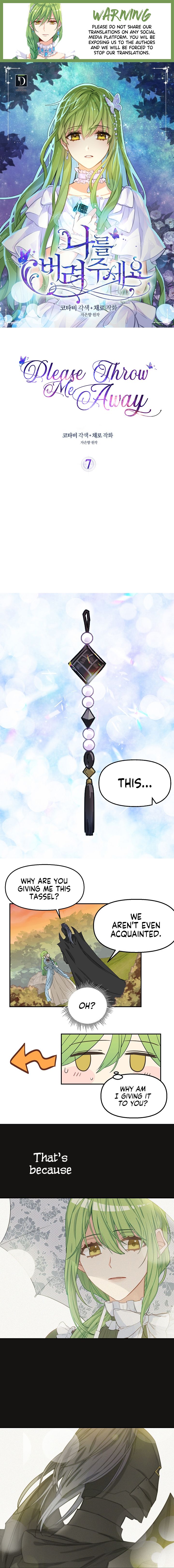 Just Leave Me Be Manhwa - Chapter 7 Page 0