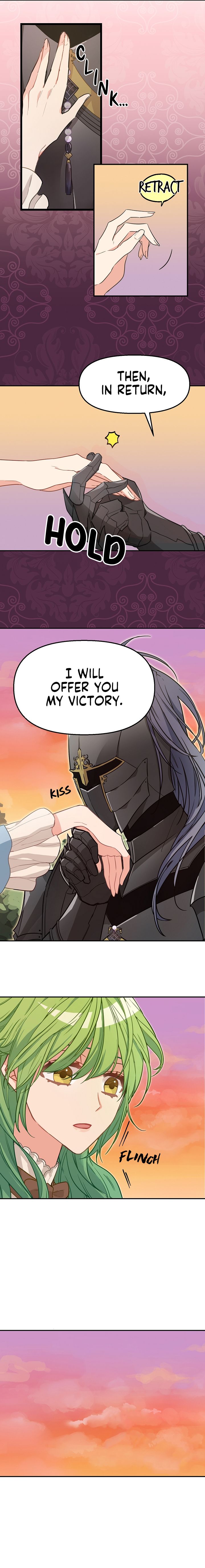 Just Leave Me Be Manhwa - Chapter 7 Page 3