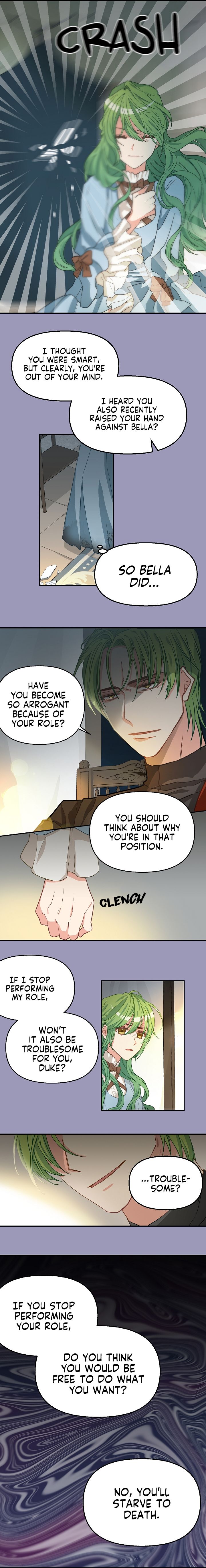 Just Leave Me Be Manhwa - Chapter 7 Page 7