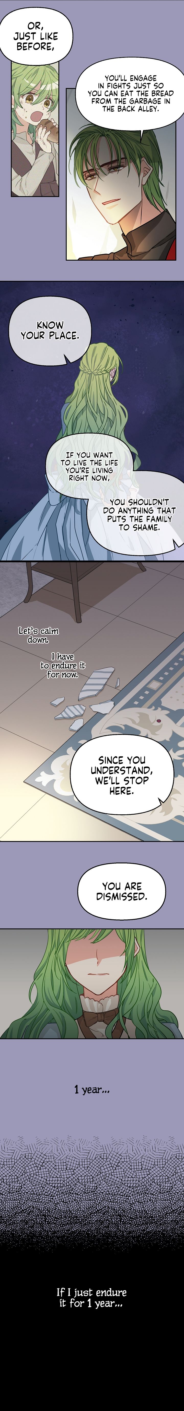 Just Leave Me Be Manhwa - Chapter 7 Page 8