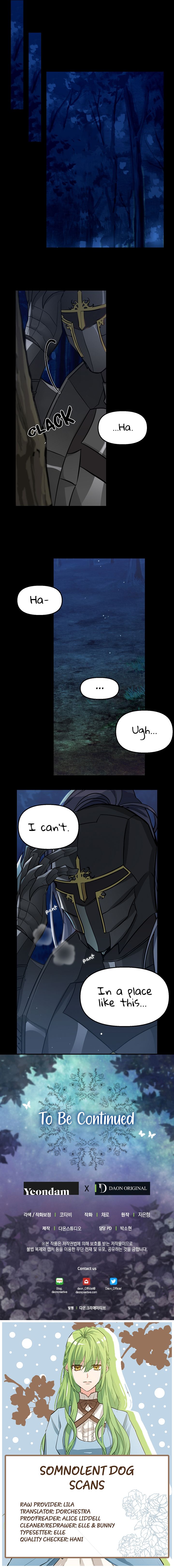 Just Leave Me Be Manhwa - Chapter 7 Page 9