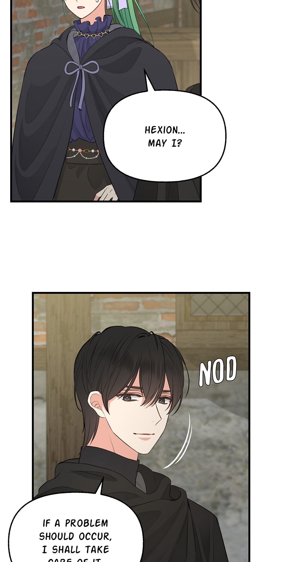 Just Leave Me Be Manhwa - Chapter 69 Page 20