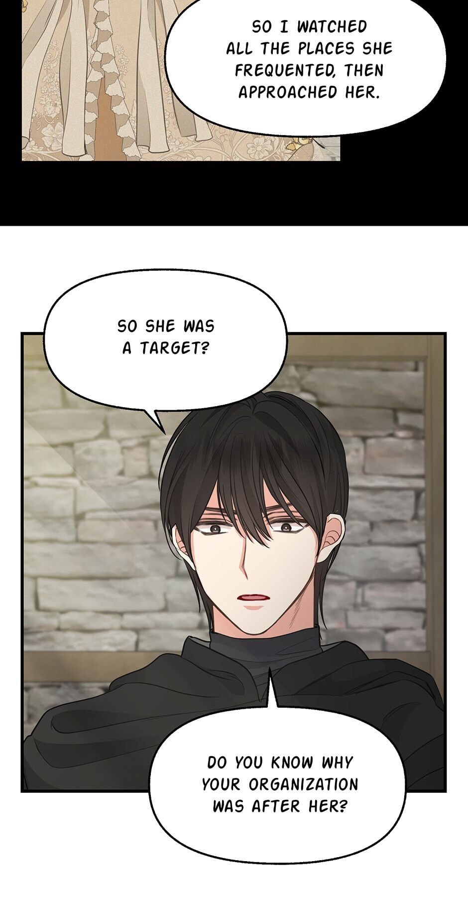 Just Leave Me Be Manhwa - Chapter 69 Page 35