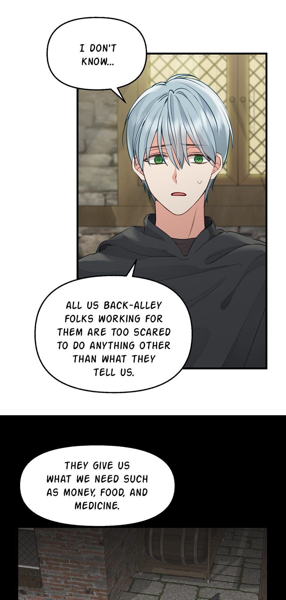 Just Leave Me Be Manhwa - Chapter 69 Page 36