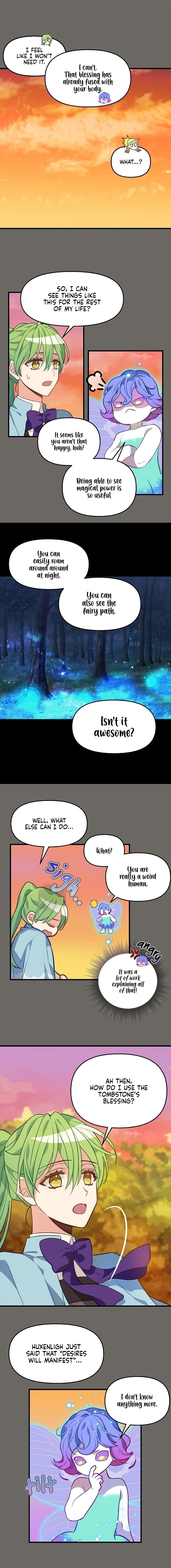 Just Leave Me Be Manhwa - Chapter 24 Page 4