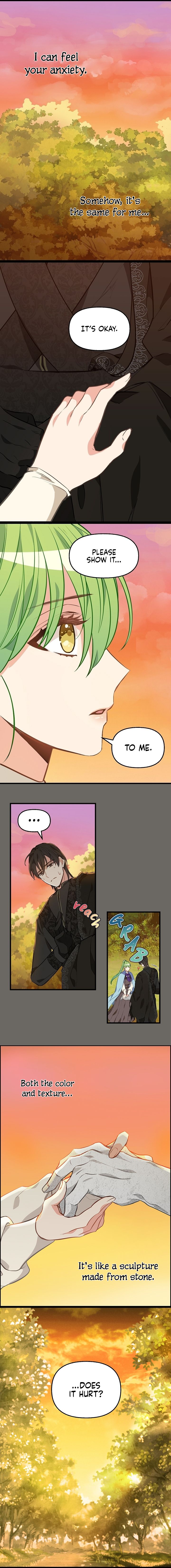 Just Leave Me Be Manhwa - Chapter 24 Page 7