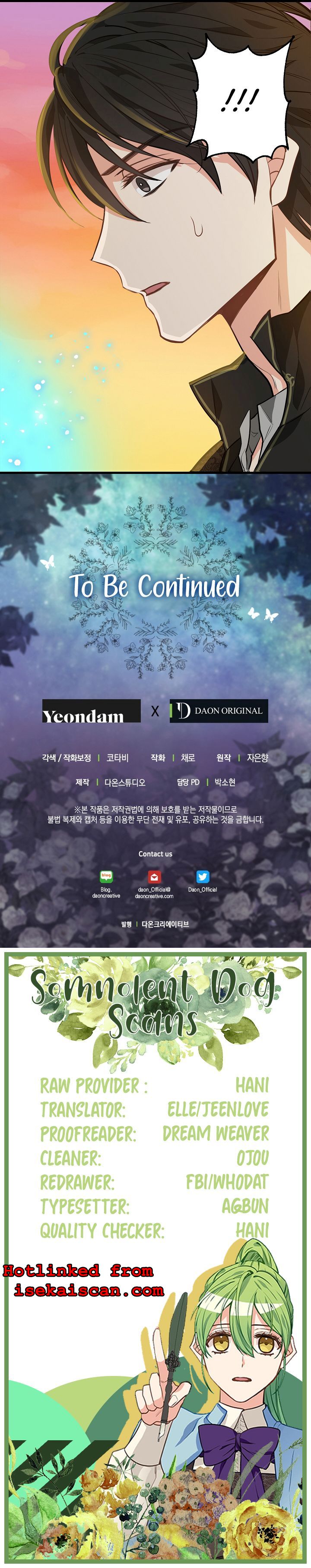 Just Leave Me Be Manhwa - Chapter 24 Page 9