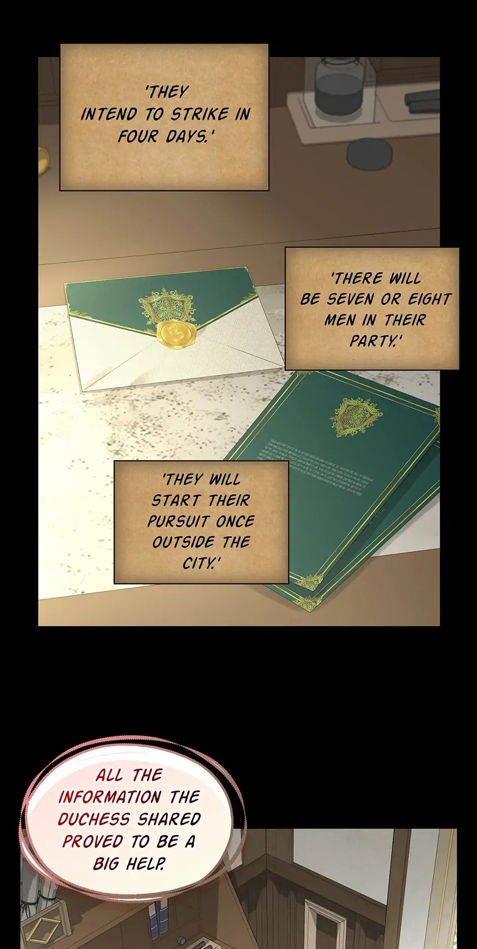 Just Leave Me Be Manhwa - Chapter 98 Page 2