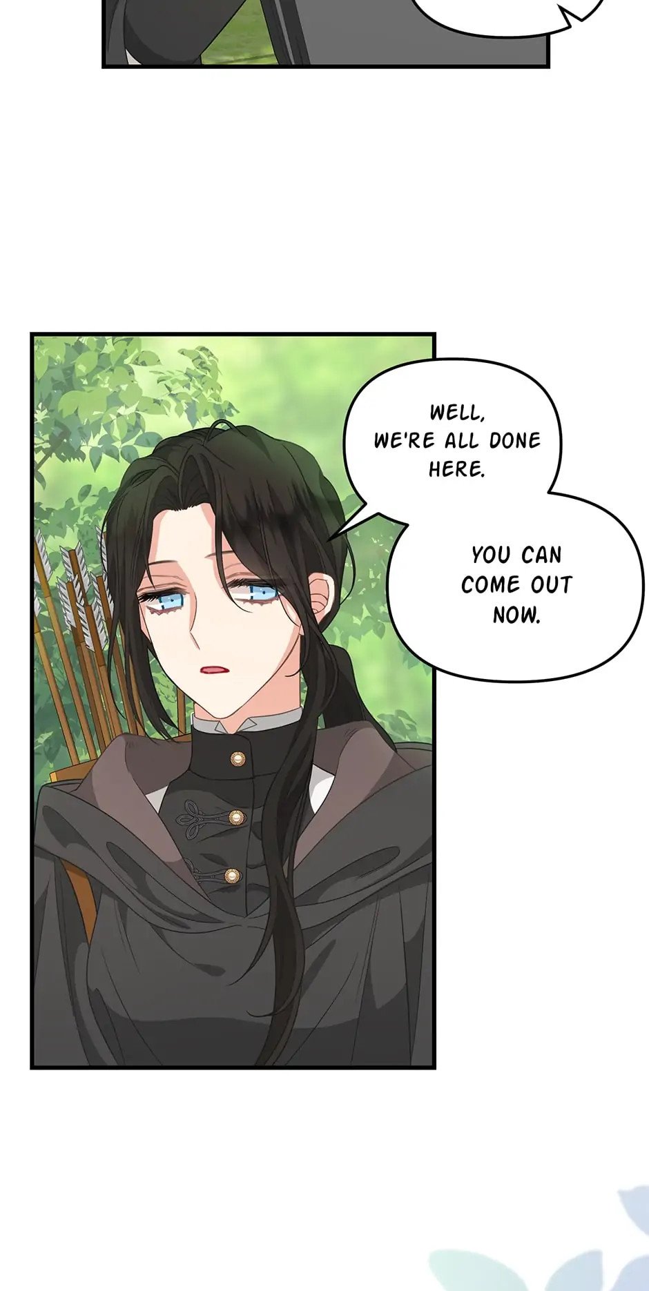 Just Leave Me Be Manhwa - Chapter 98 Page 4