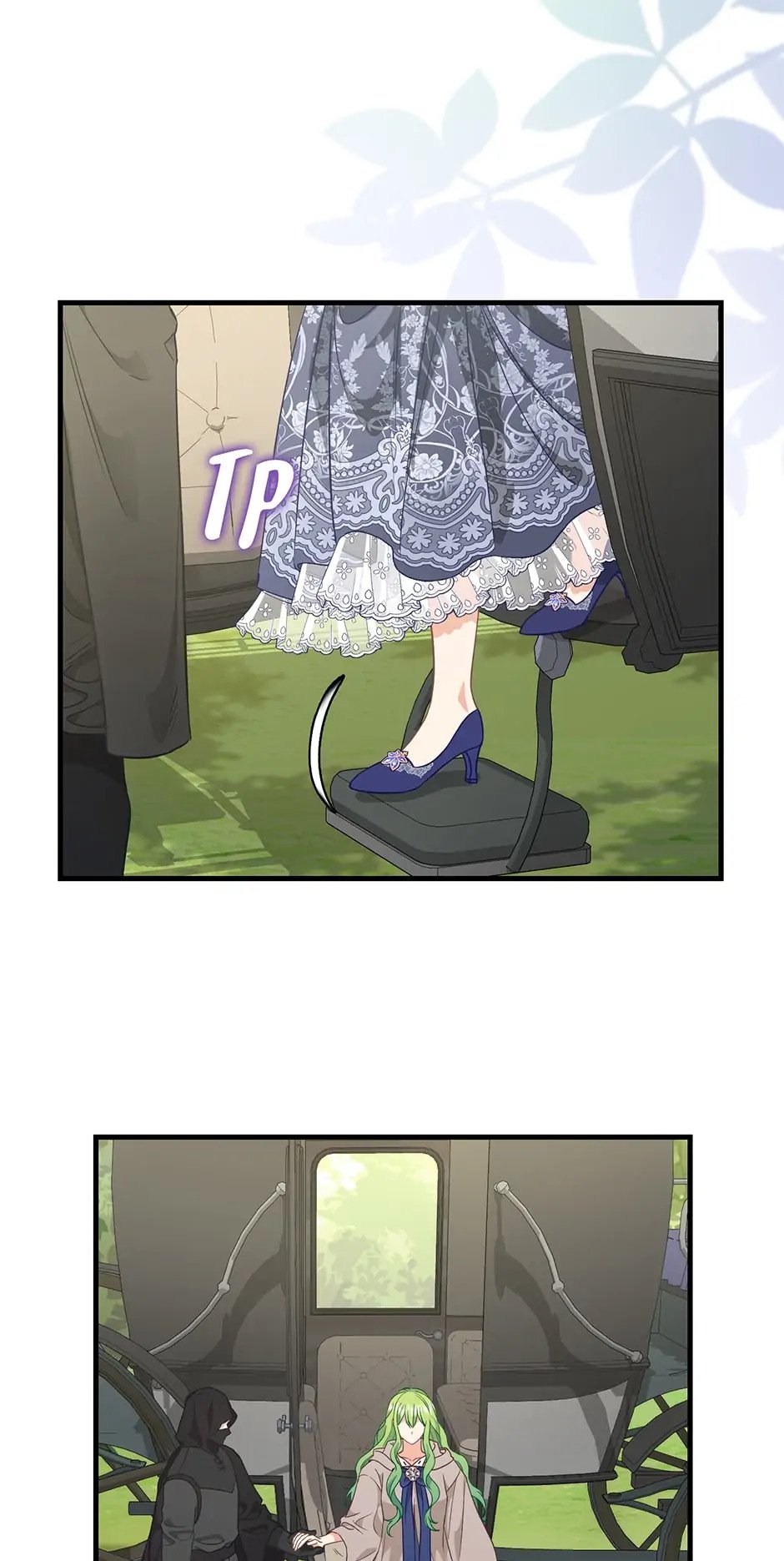 Just Leave Me Be Manhwa - Chapter 98 Page 5