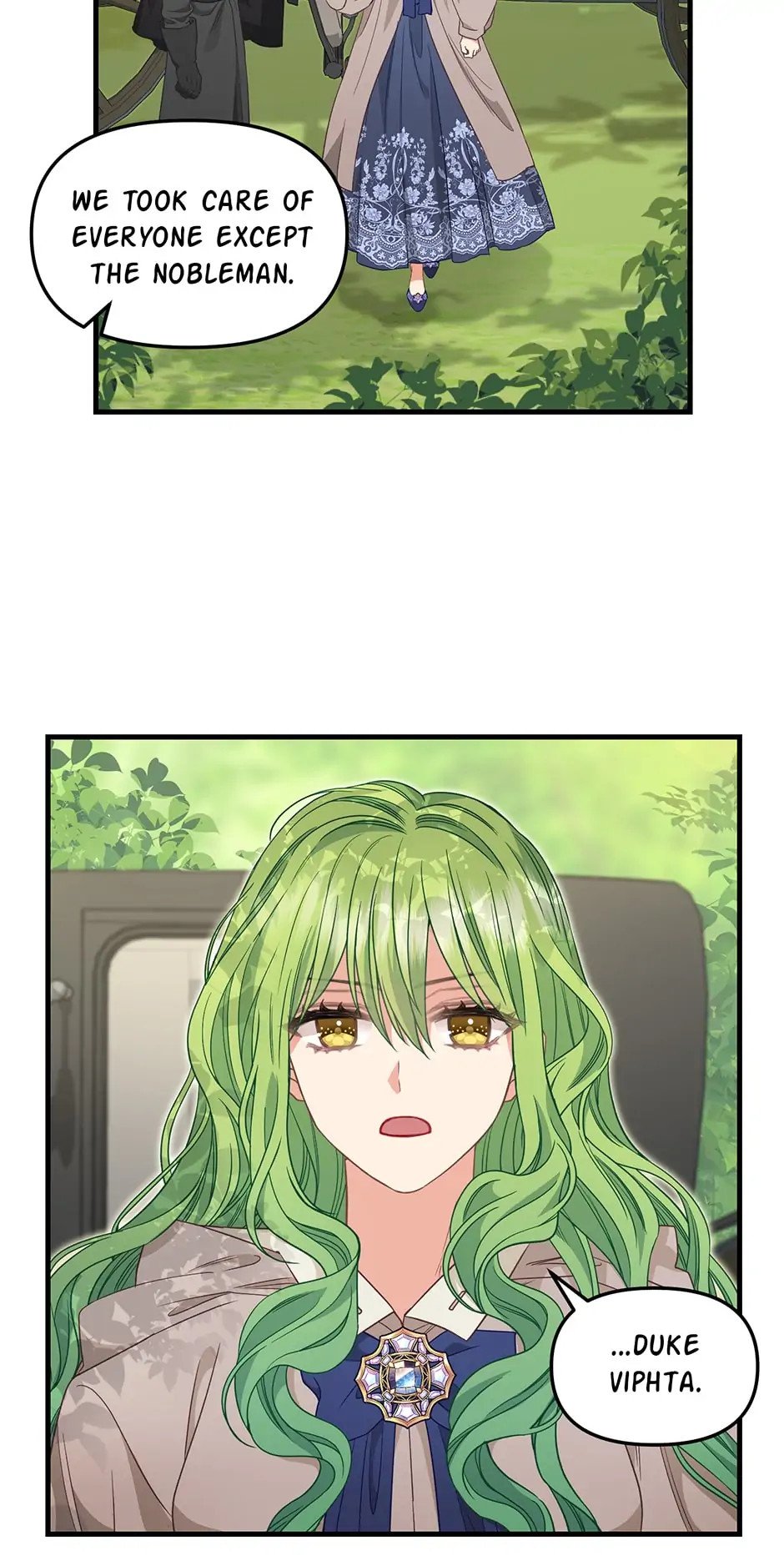 Just Leave Me Be Manhwa - Chapter 98 Page 6