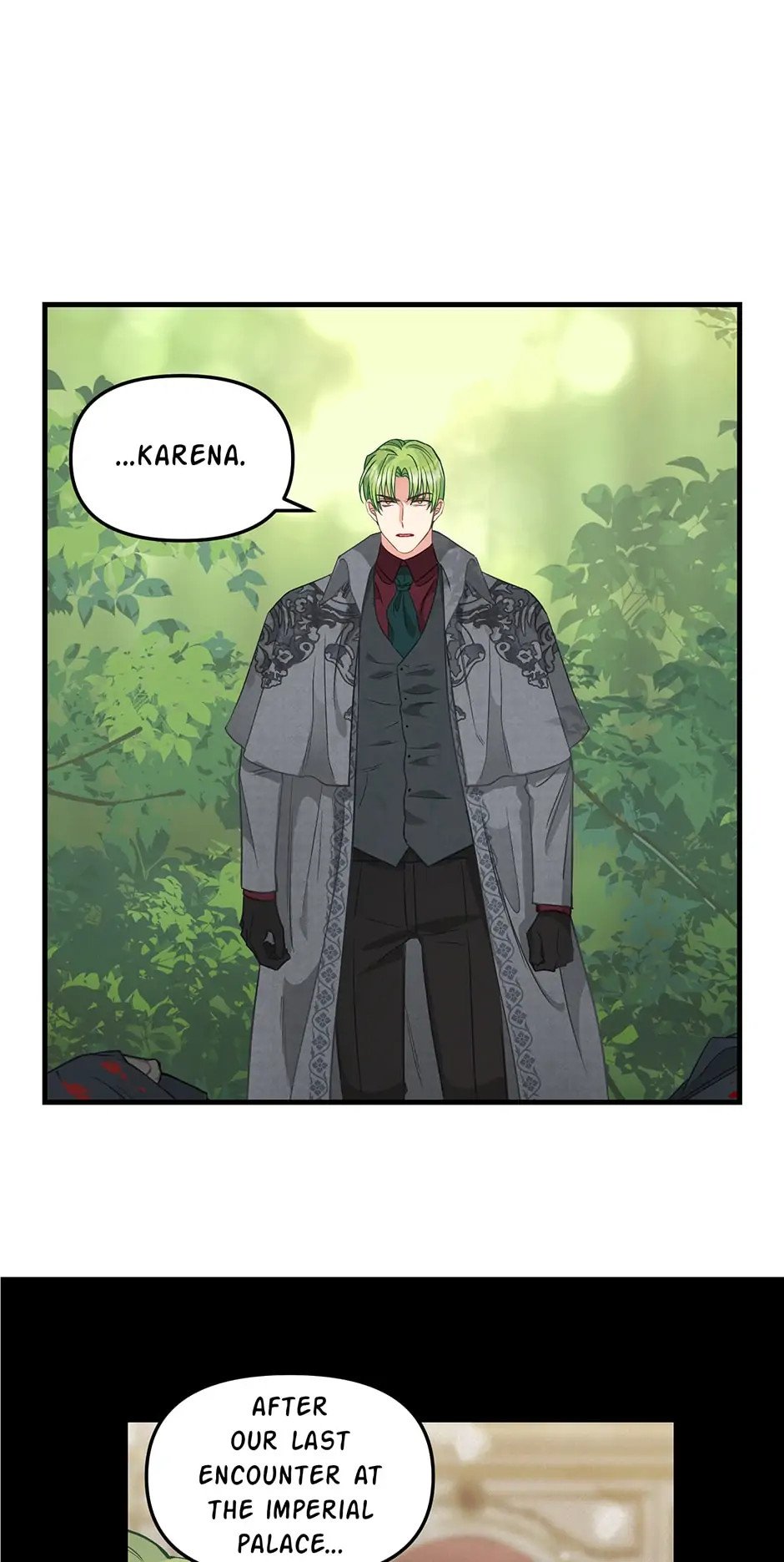 Just Leave Me Be Manhwa - Chapter 98 Page 7