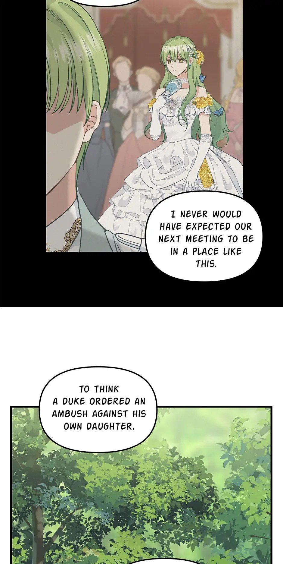 Just Leave Me Be Manhwa - Chapter 98 Page 8