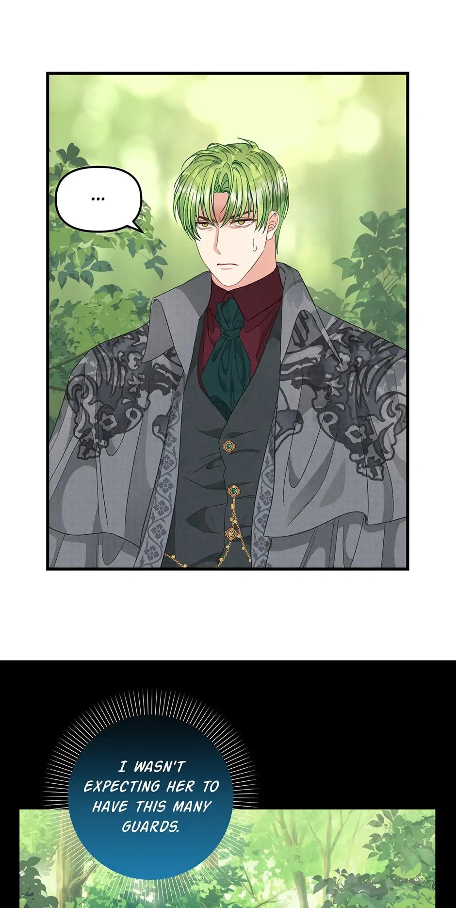 Just Leave Me Be Manhwa - Chapter 98 Page 10