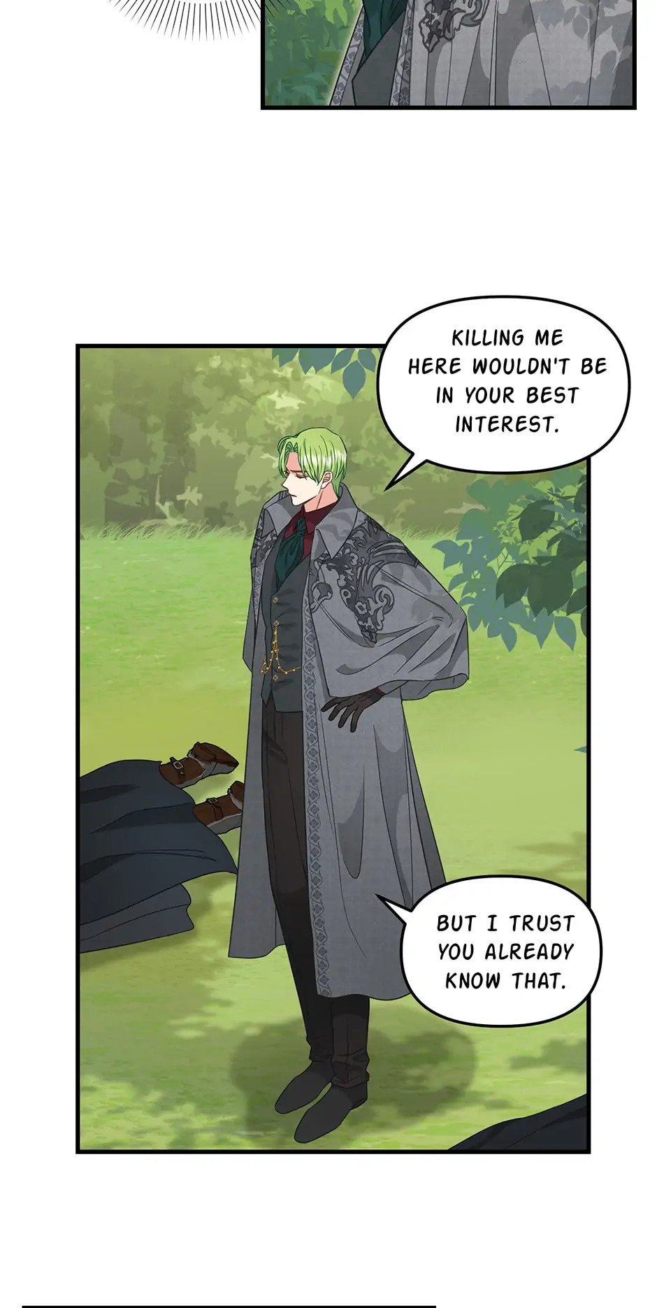 Just Leave Me Be Manhwa - Chapter 98 Page 12