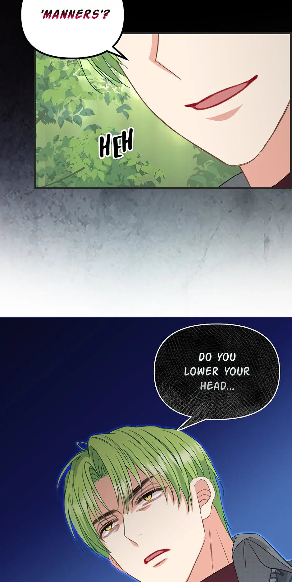 Just Leave Me Be Manhwa - Chapter 98 Page 16