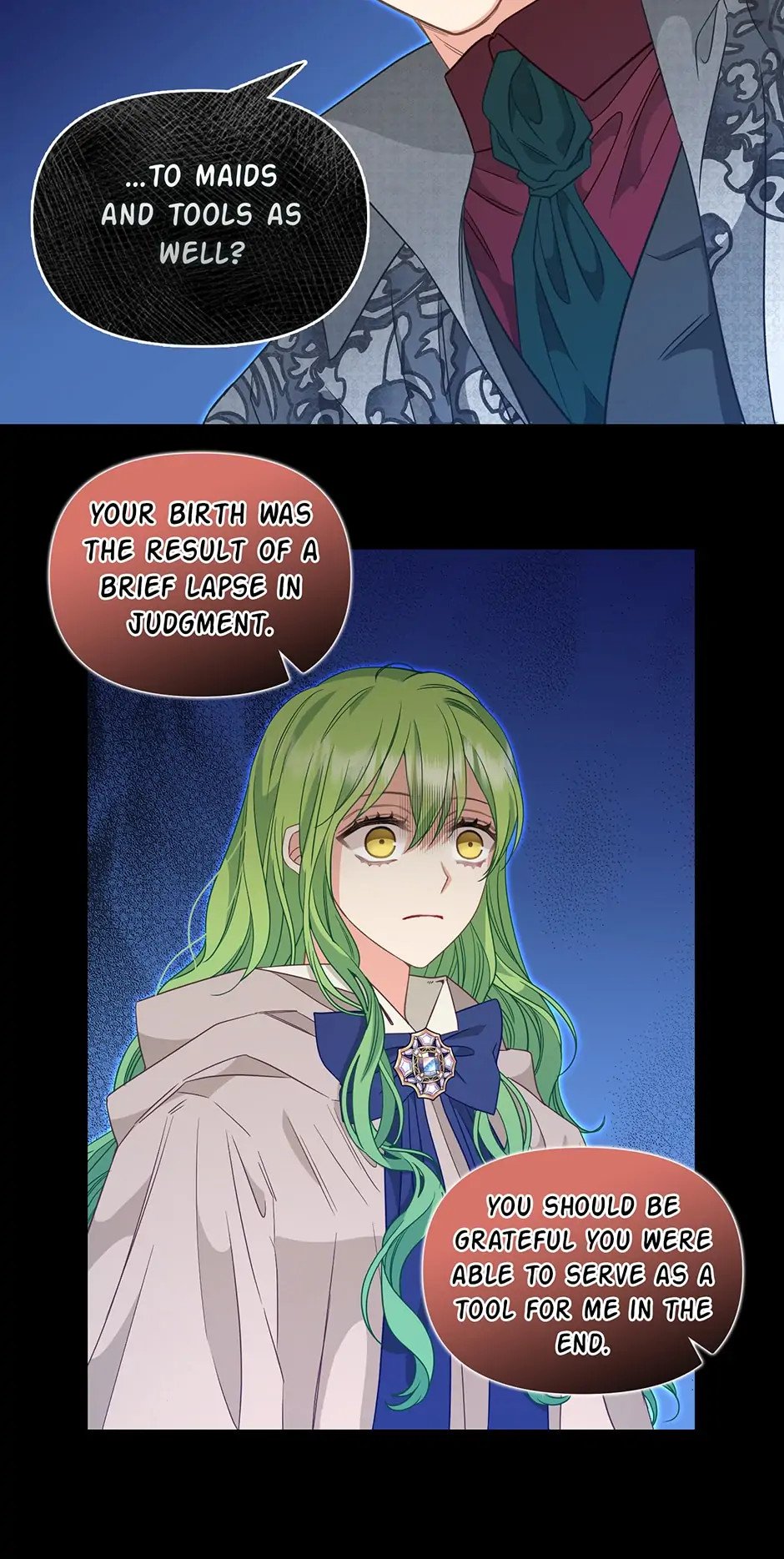 Just Leave Me Be Manhwa - Chapter 98 Page 17