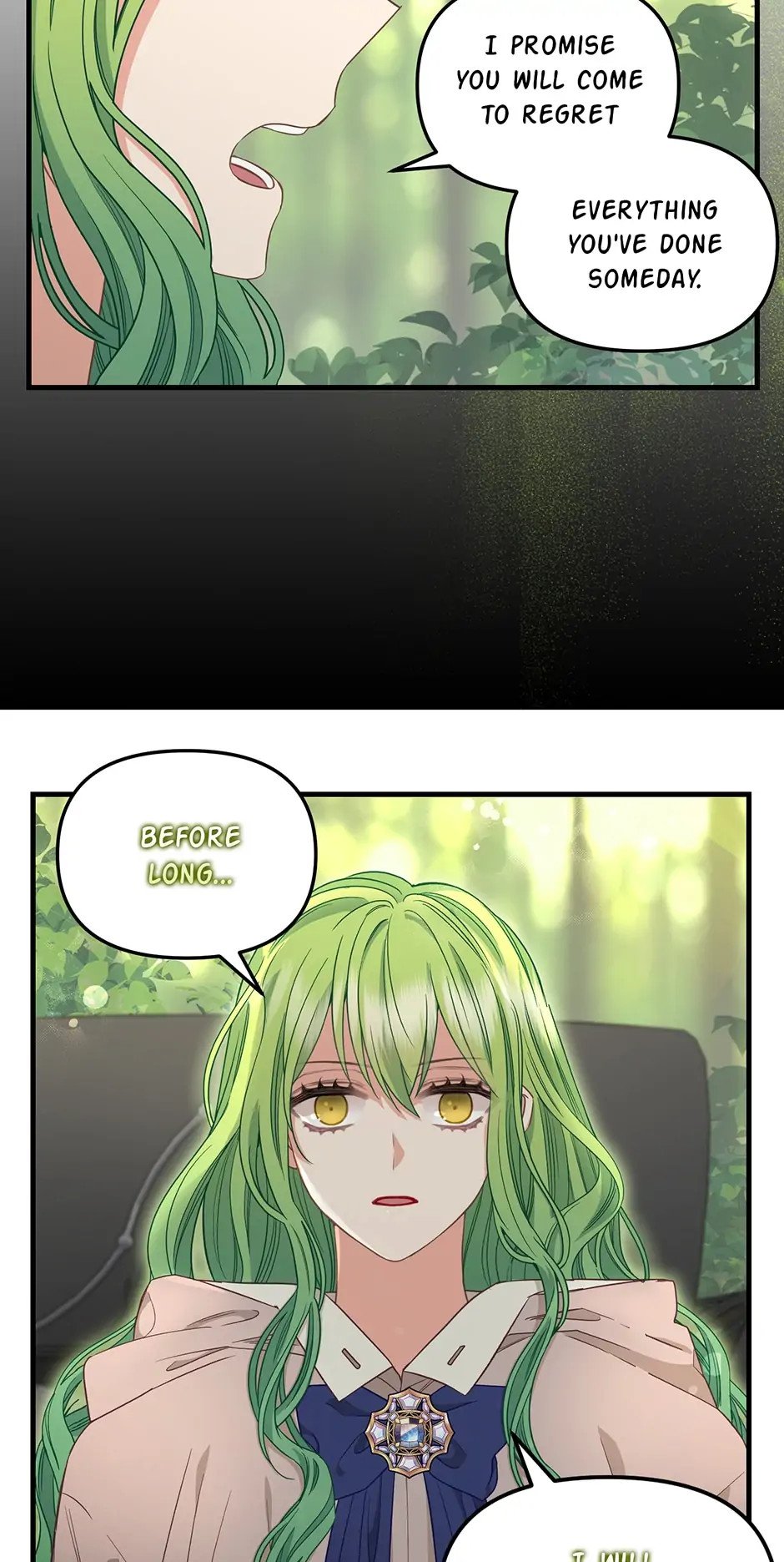 Just Leave Me Be Manhwa - Chapter 98 Page 19