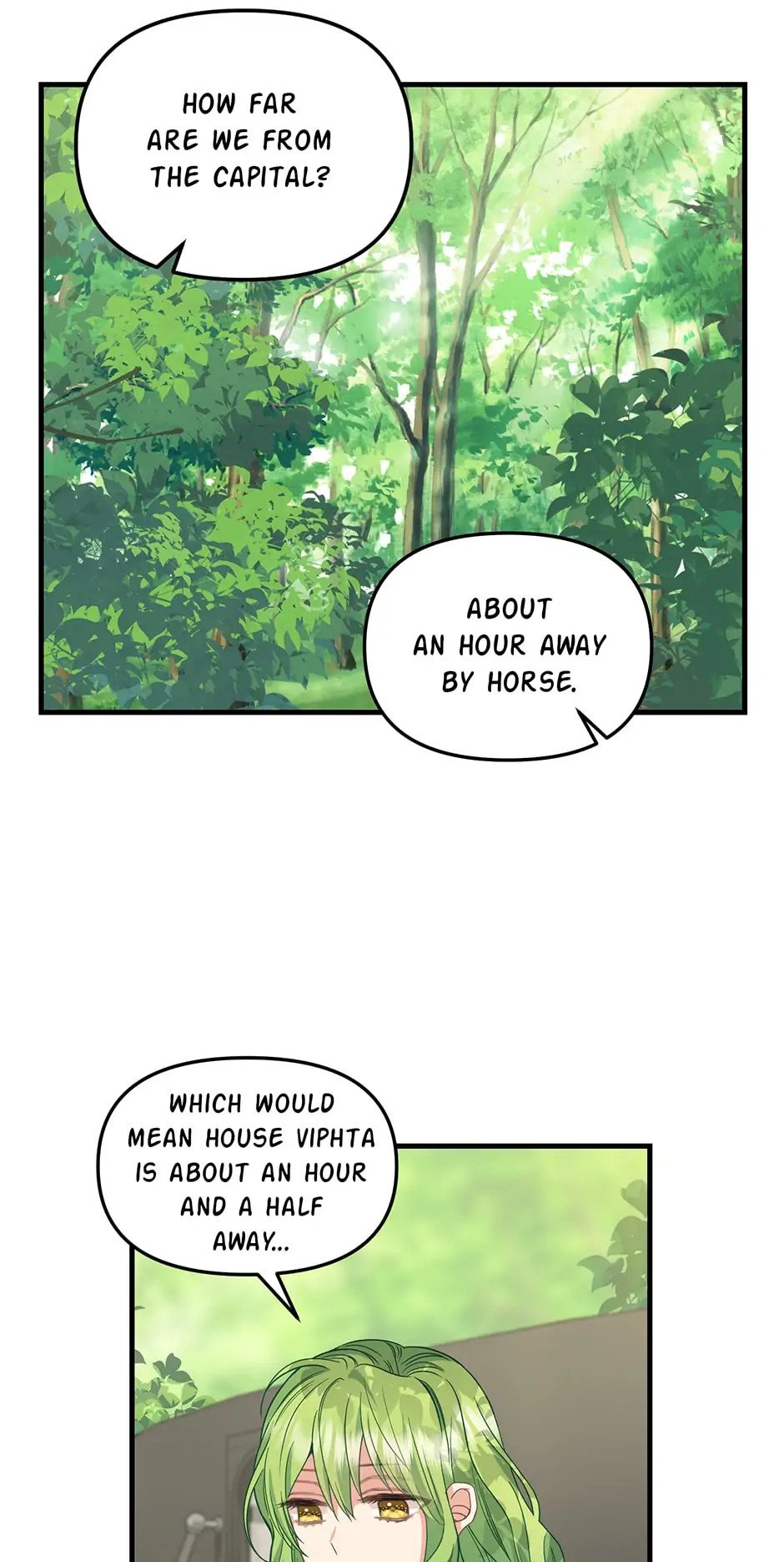 Just Leave Me Be Manhwa - Chapter 98 Page 21