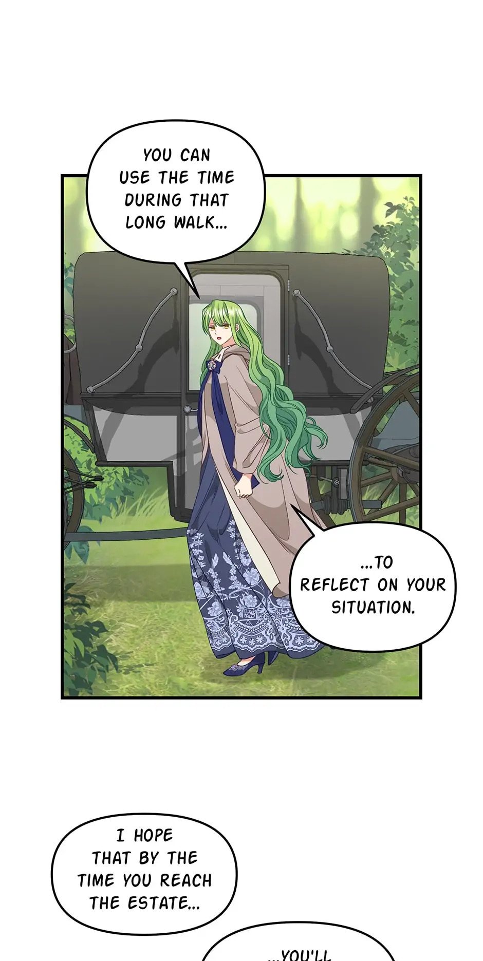 Just Leave Me Be Manhwa - Chapter 98 Page 23