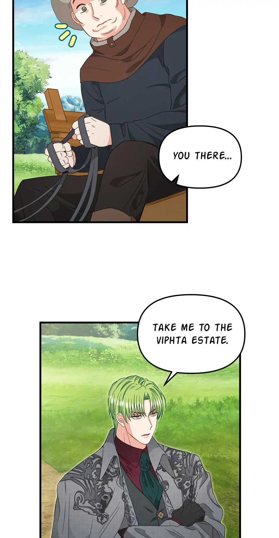 Just Leave Me Be Manhwa - Chapter 98 Page 27