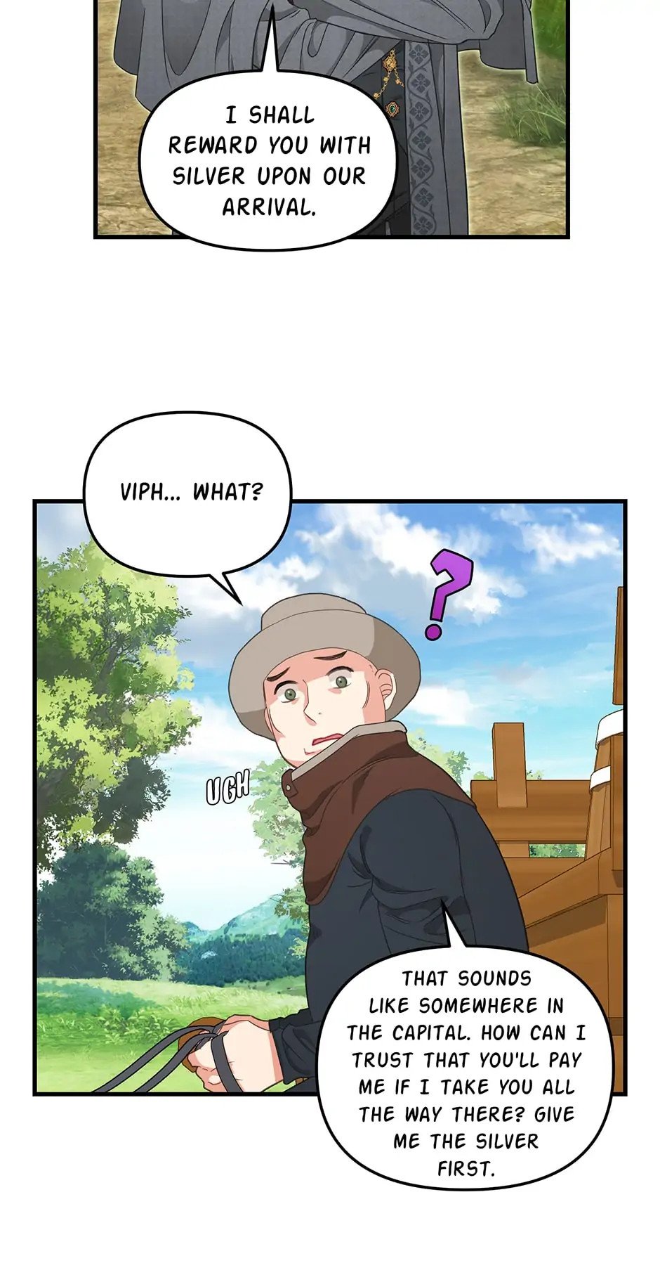 Just Leave Me Be Manhwa - Chapter 98 Page 28