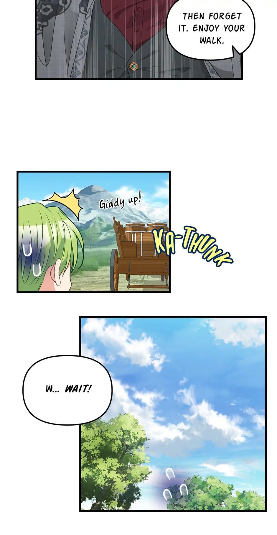 Just Leave Me Be Manhwa - Chapter 98 Page 31