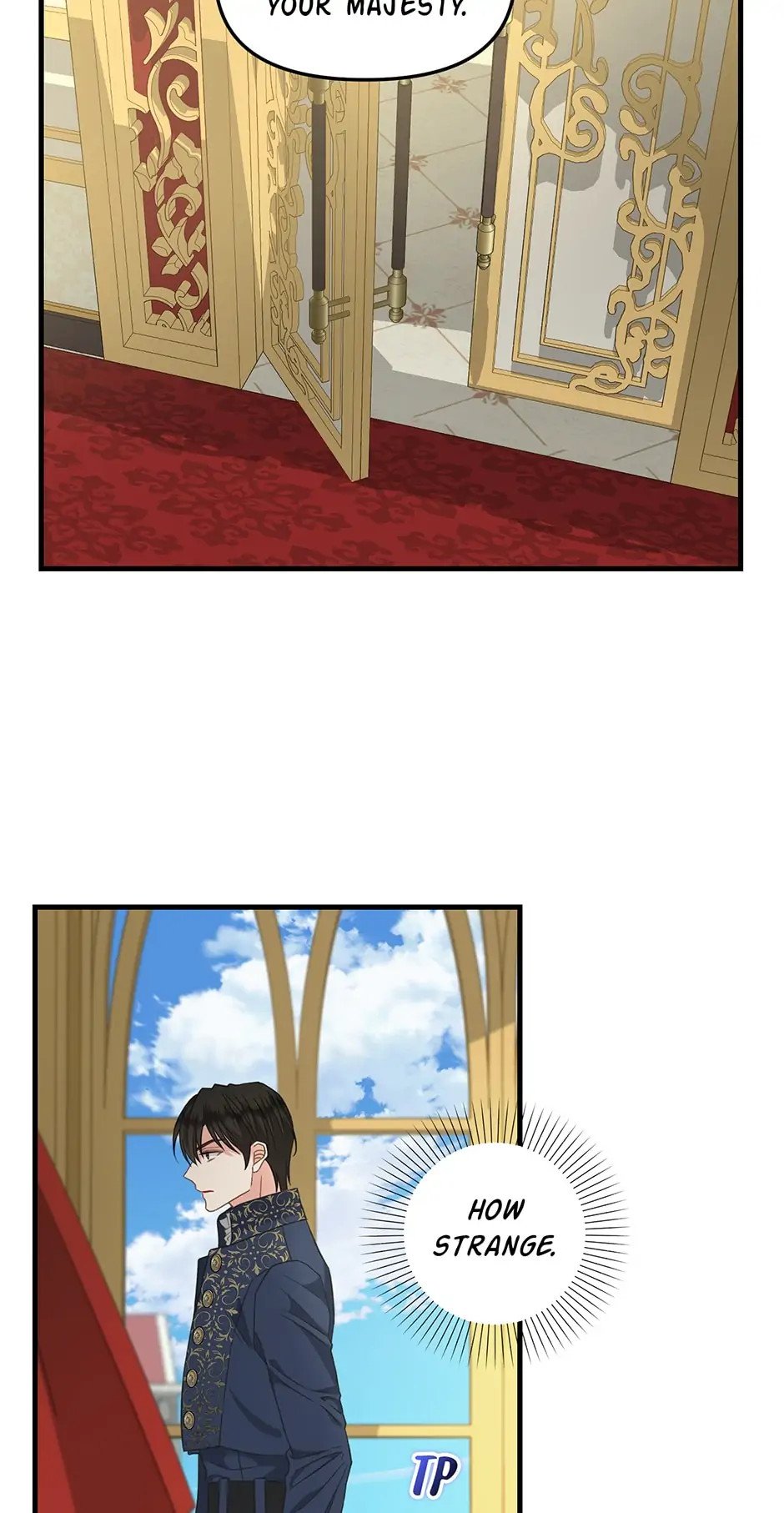 Just Leave Me Be Manhwa - Chapter 98 Page 33