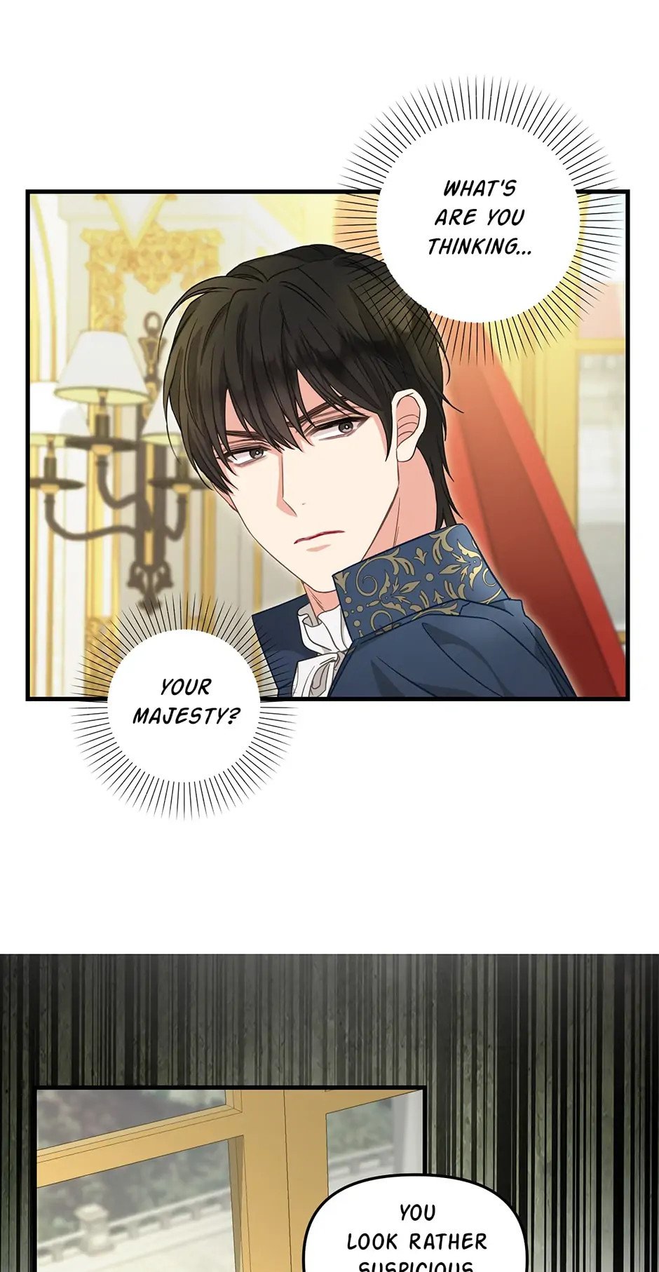 Just Leave Me Be Manhwa - Chapter 98 Page 35