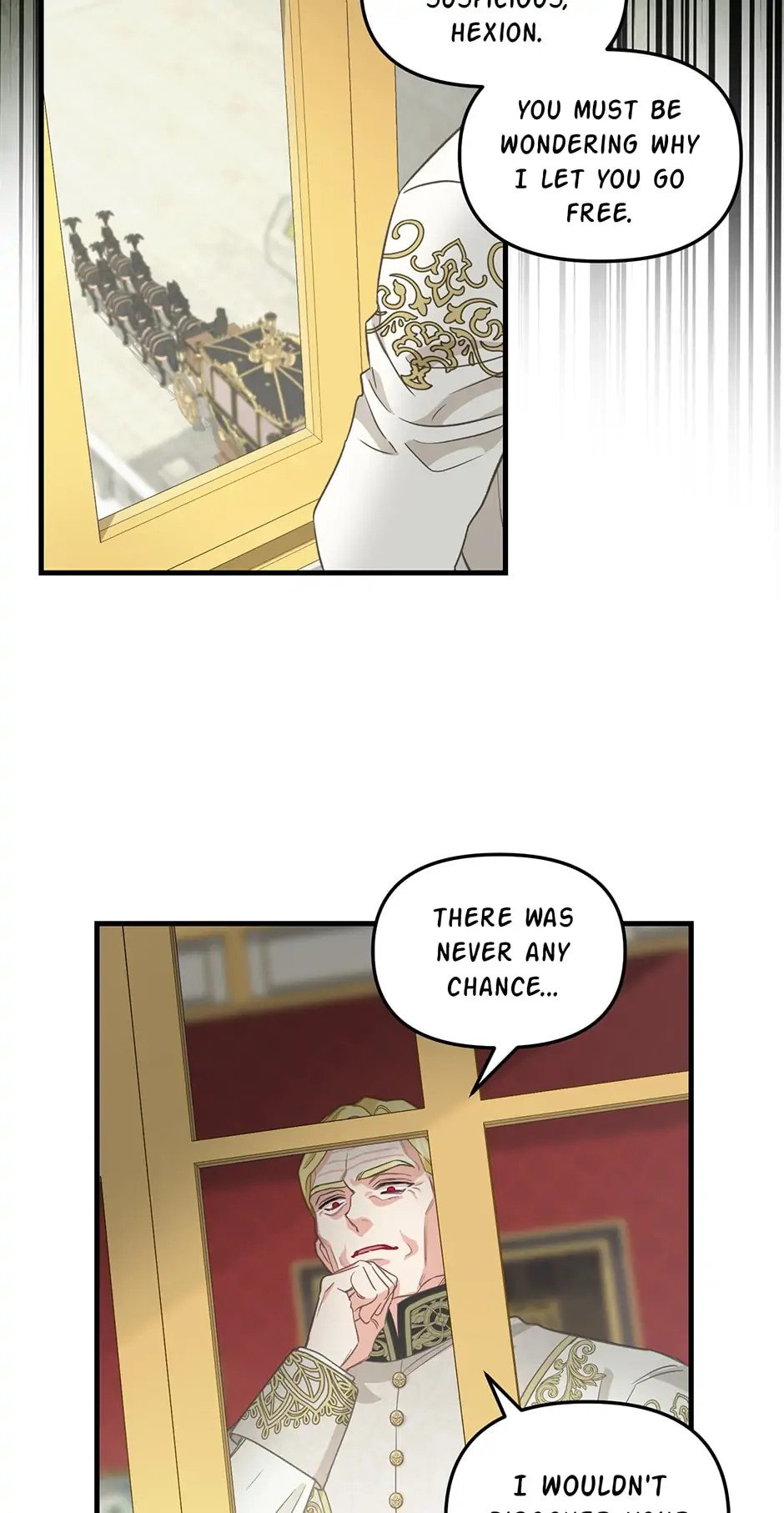Just Leave Me Be Manhwa - Chapter 98 Page 36