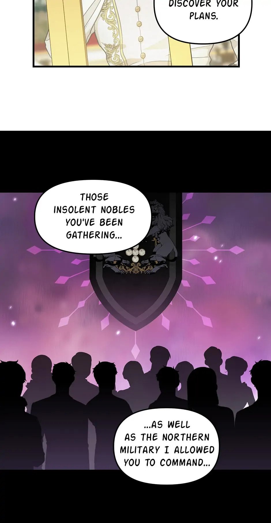 Just Leave Me Be Manhwa - Chapter 98 Page 37