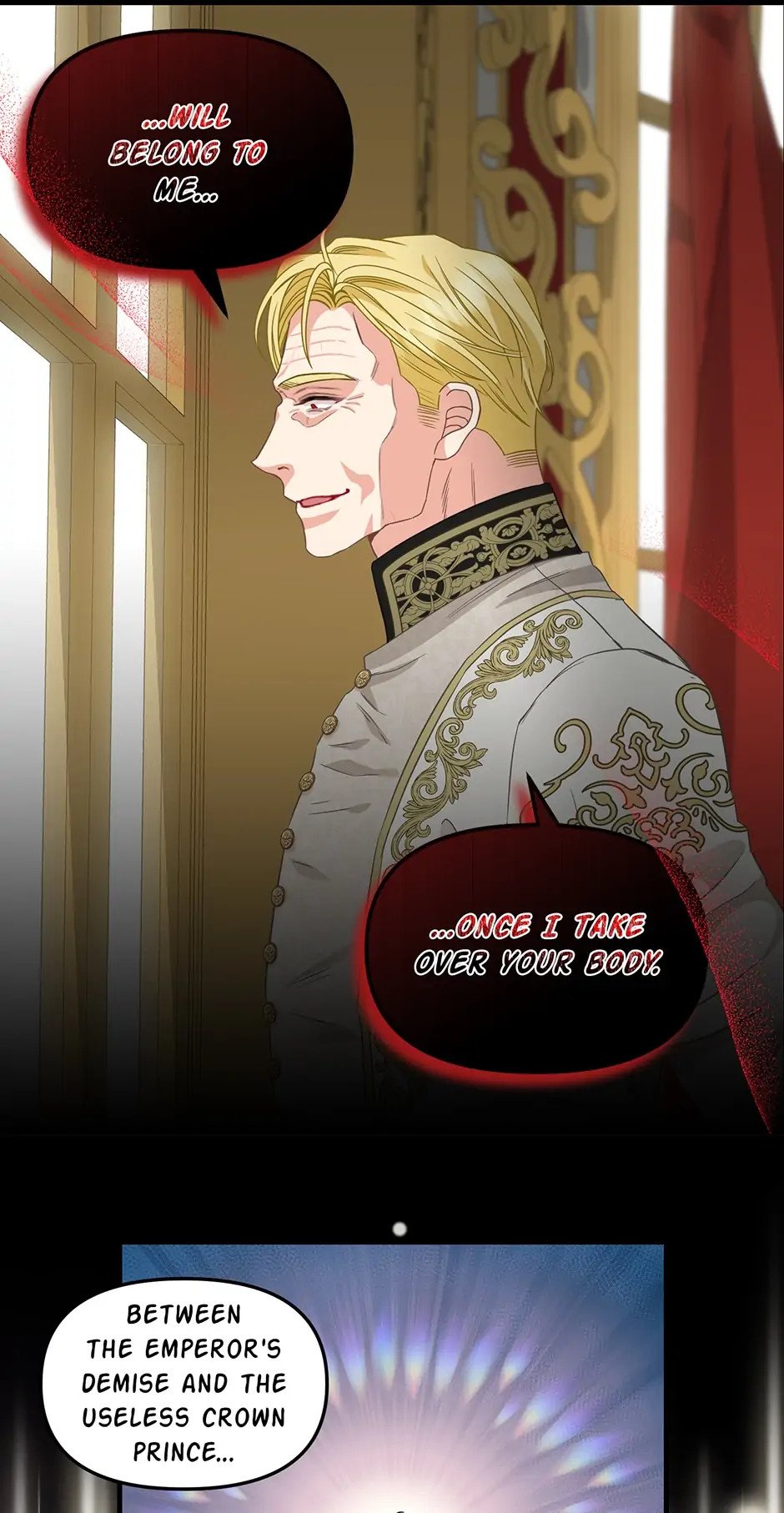 Just Leave Me Be Manhwa - Chapter 98 Page 38