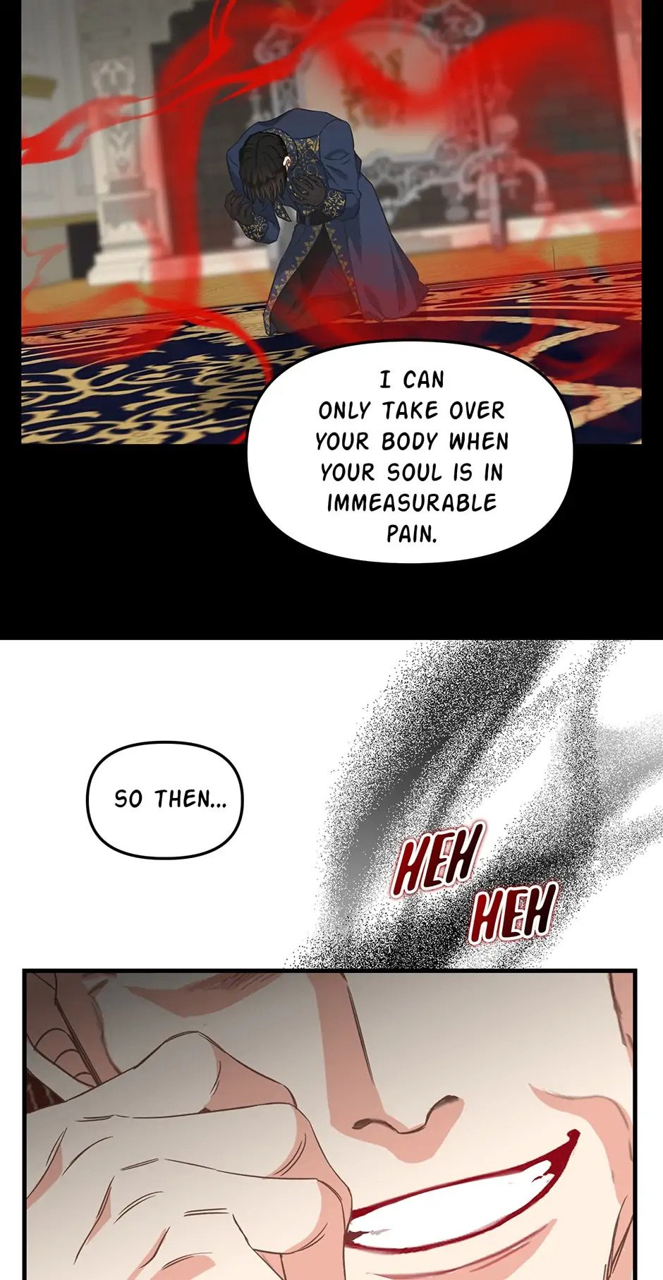 Just Leave Me Be Manhwa - Chapter 98 Page 42