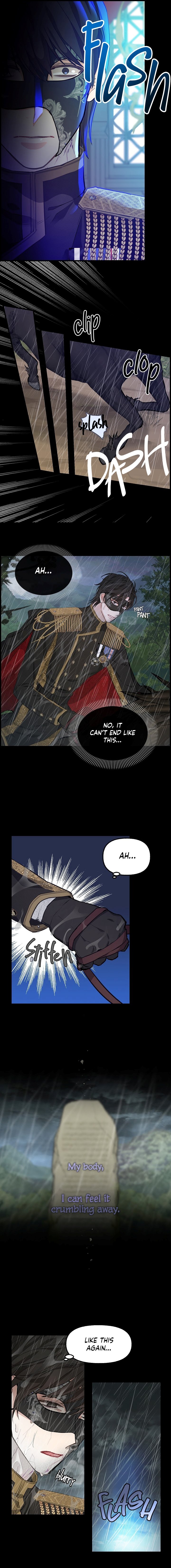 Just Leave Me Be Manhwa - Chapter 40 Page 1