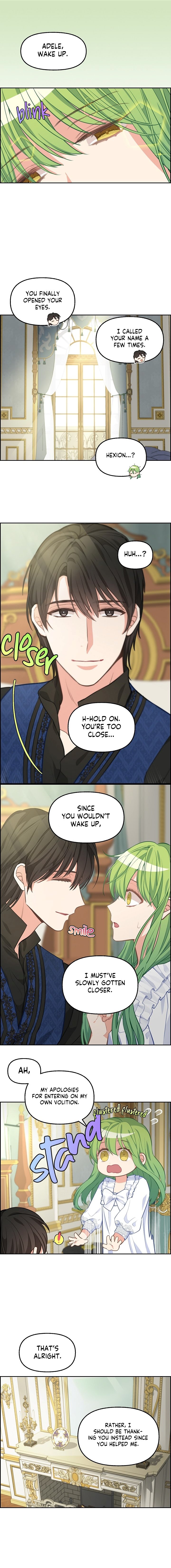 Just Leave Me Be Manhwa - Chapter 40 Page 4