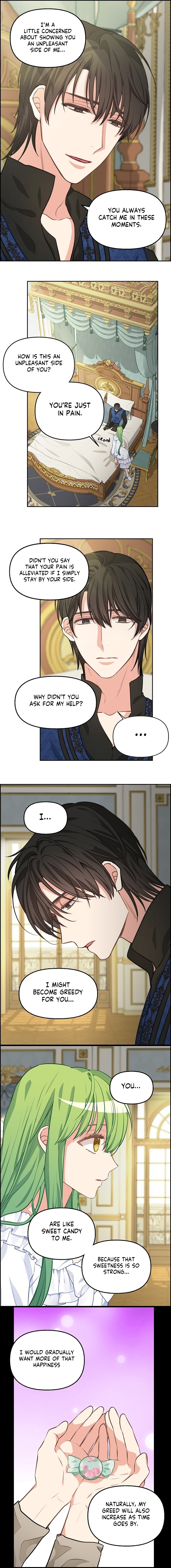 Just Leave Me Be Manhwa - Chapter 40 Page 5