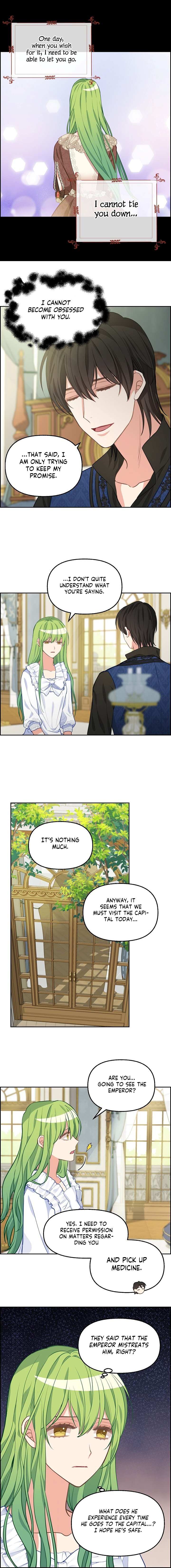 Just Leave Me Be Manhwa - Chapter 40 Page 6