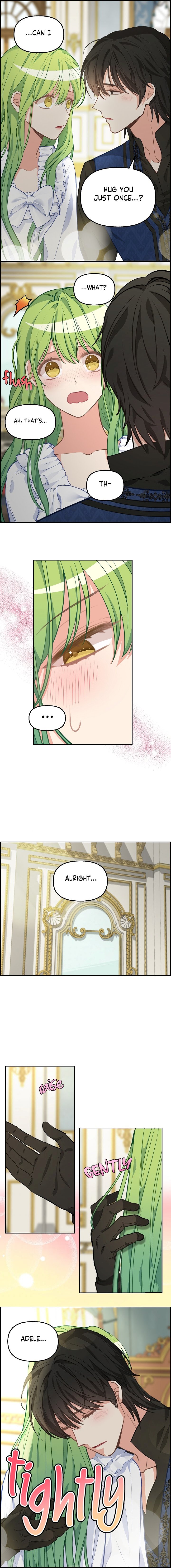 Just Leave Me Be Manhwa - Chapter 40 Page 8