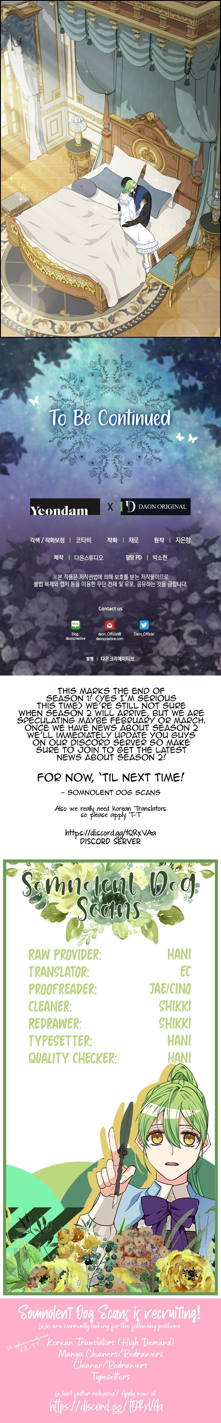 Just Leave Me Be Manhwa - Chapter 40 Page 10