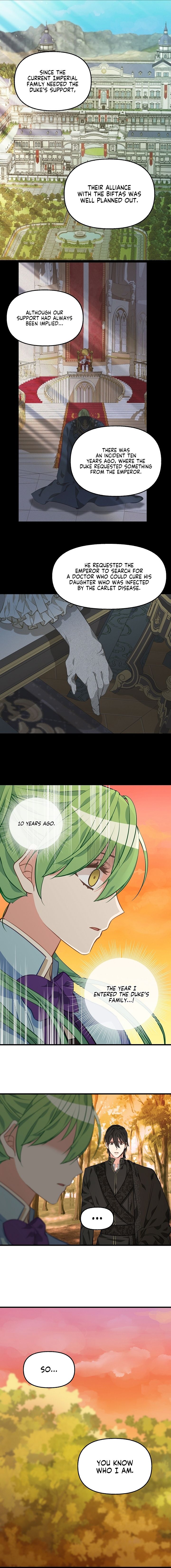 Just Leave Me Be Manhwa - Chapter 25 Page 4