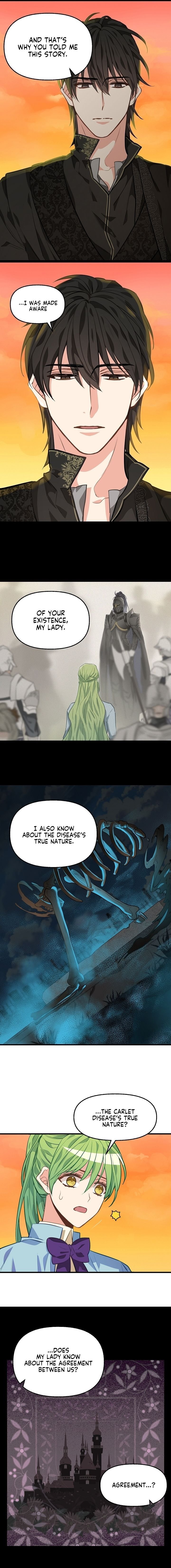 Just Leave Me Be Manhwa - Chapter 25 Page 5