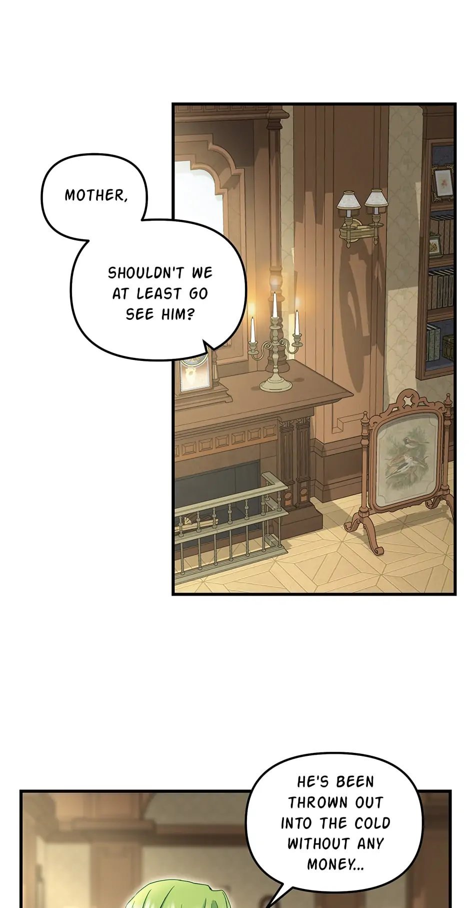 Just Leave Me Be Manhwa - Chapter 119 Page 4