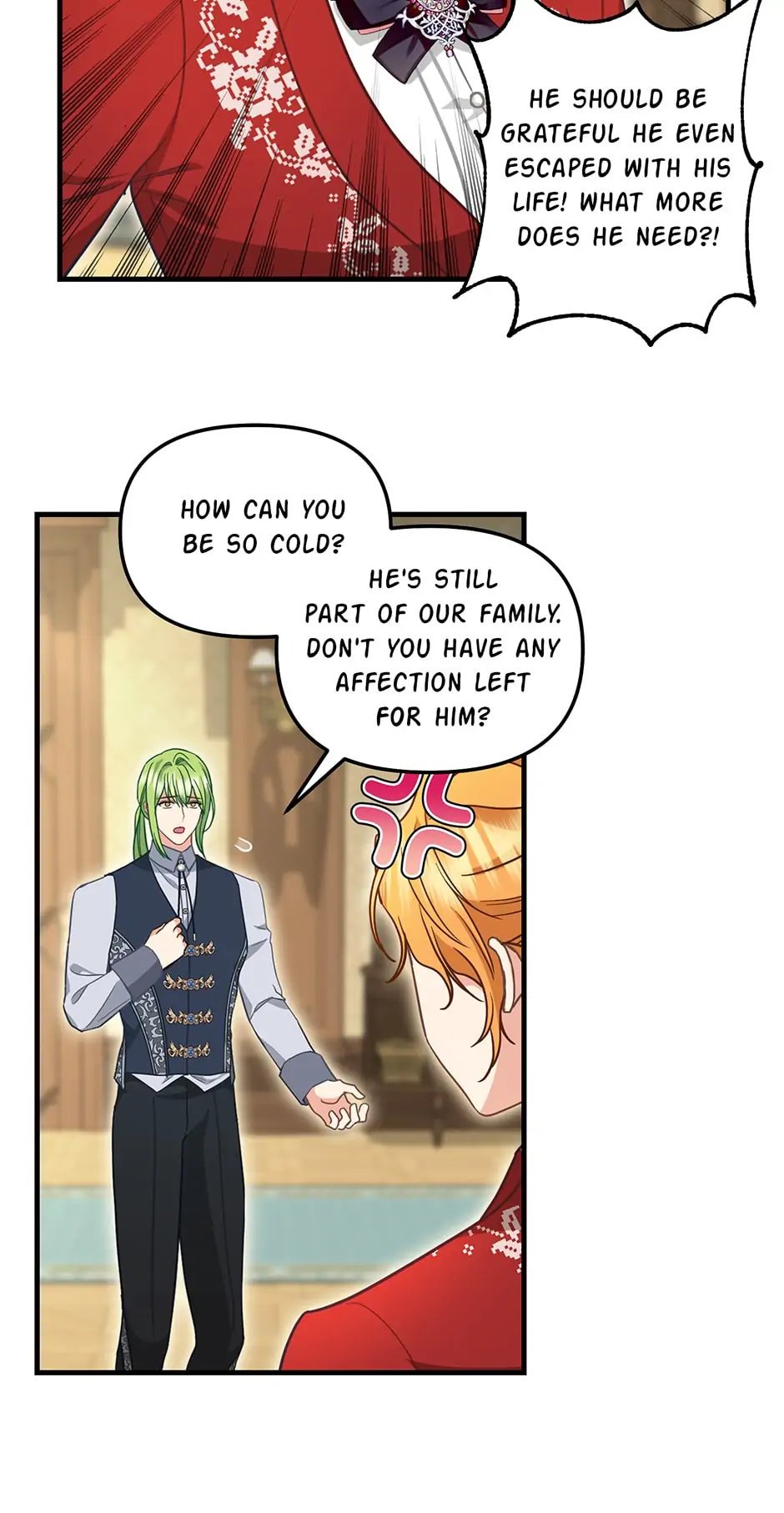 Just Leave Me Be Manhwa - Chapter 119 Page 7