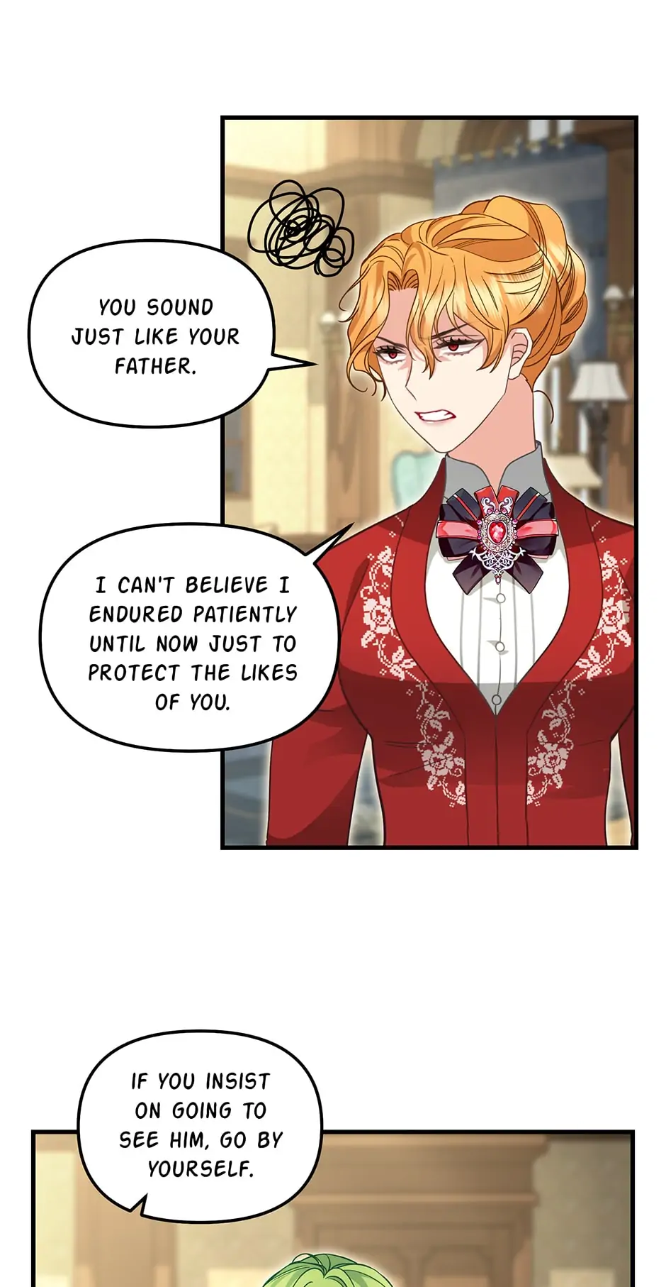 Just Leave Me Be Manhwa - Chapter 119 Page 10