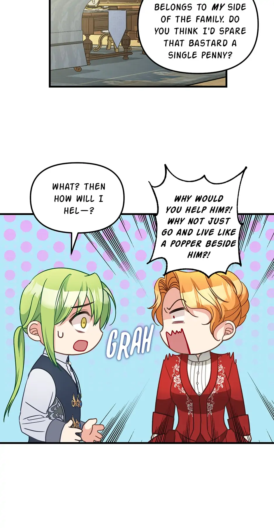 Just Leave Me Be Manhwa - Chapter 119 Page 14