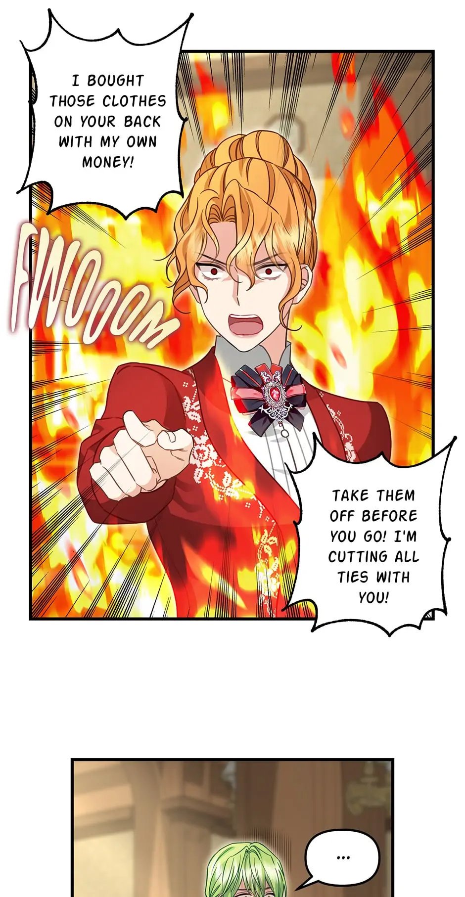 Just Leave Me Be Manhwa - Chapter 119 Page 15